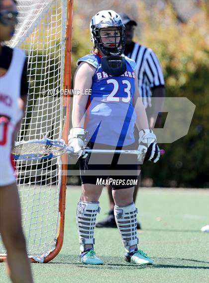 Thumbnail 2 in JV: Christian Brothers @ St. Francis photogallery.