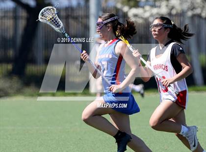 Thumbnail 2 in JV: Christian Brothers @ St. Francis photogallery.