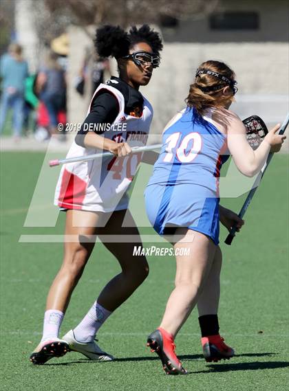 Thumbnail 1 in JV: Christian Brothers @ St. Francis photogallery.