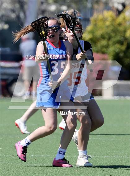 Thumbnail 3 in JV: Christian Brothers @ St. Francis photogallery.