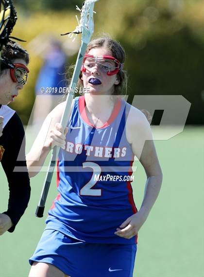 Thumbnail 1 in JV: Christian Brothers @ St. Francis photogallery.