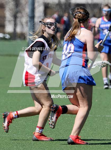 Thumbnail 1 in JV: Christian Brothers @ St. Francis photogallery.