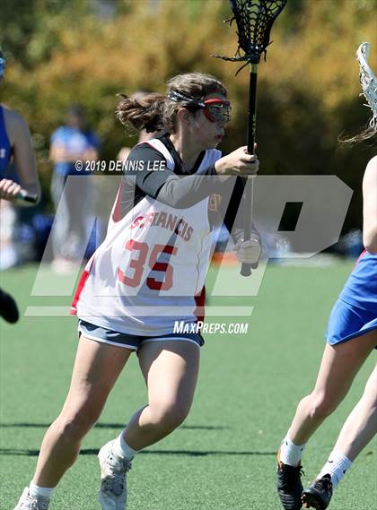 Thumbnail 3 in JV: Christian Brothers @ St. Francis photogallery.