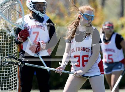 Thumbnail 3 in JV: Christian Brothers @ St. Francis photogallery.