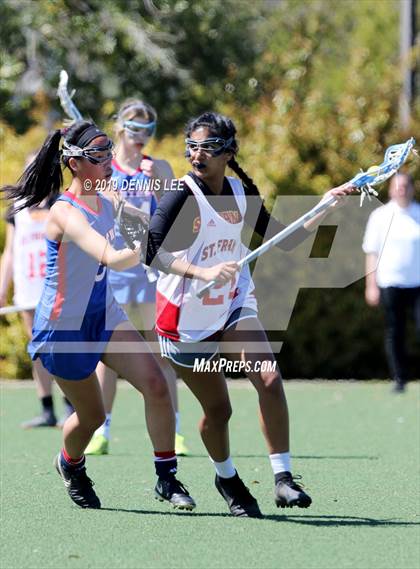 Thumbnail 2 in JV: Christian Brothers @ St. Francis photogallery.