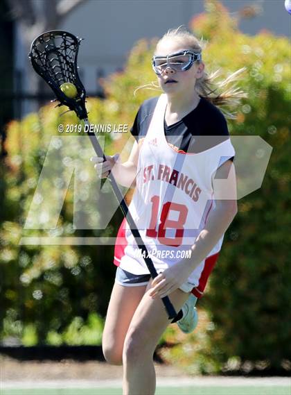 Thumbnail 3 in JV: Christian Brothers @ St. Francis photogallery.