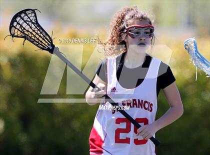 Thumbnail 2 in JV: Christian Brothers @ St. Francis photogallery.