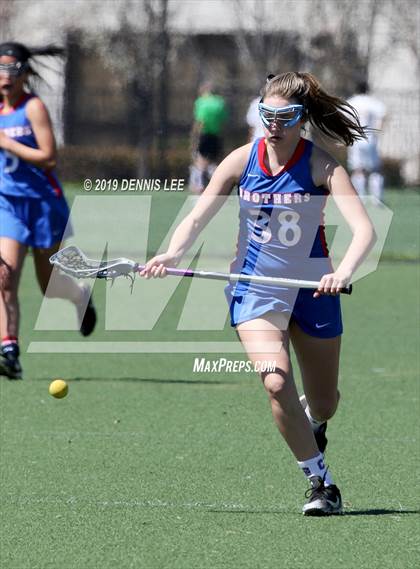 Thumbnail 1 in JV: Christian Brothers @ St. Francis photogallery.
