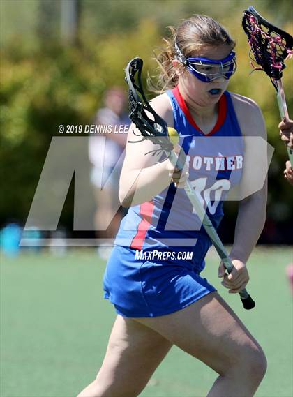 Thumbnail 2 in JV: Christian Brothers @ St. Francis photogallery.