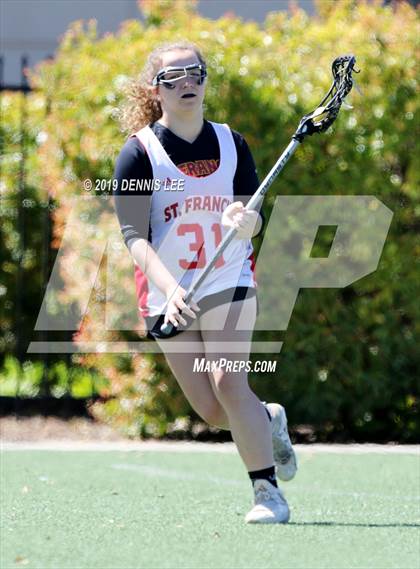 Thumbnail 2 in JV: Christian Brothers @ St. Francis photogallery.