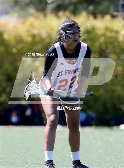 Thumbnail 1 in JV: Christian Brothers @ St. Francis photogallery.