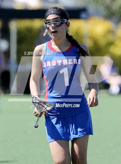 Thumbnail 2 in JV: Christian Brothers @ St. Francis photogallery.