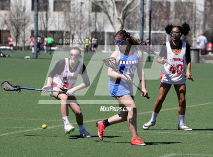 Thumbnail 3 in JV: Christian Brothers @ St. Francis photogallery.