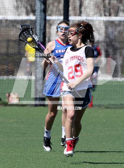 Thumbnail 3 in JV: Christian Brothers @ St. Francis photogallery.
