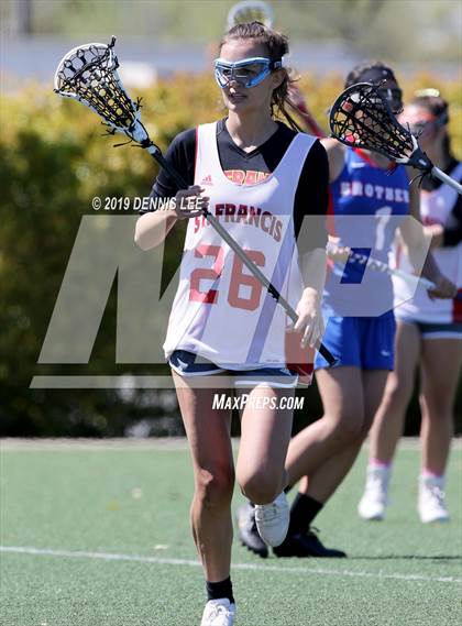 Thumbnail 1 in JV: Christian Brothers @ St. Francis photogallery.