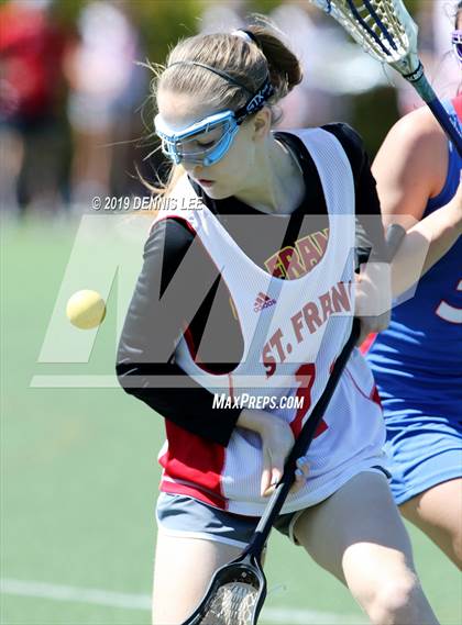 Thumbnail 1 in JV: Christian Brothers @ St. Francis photogallery.
