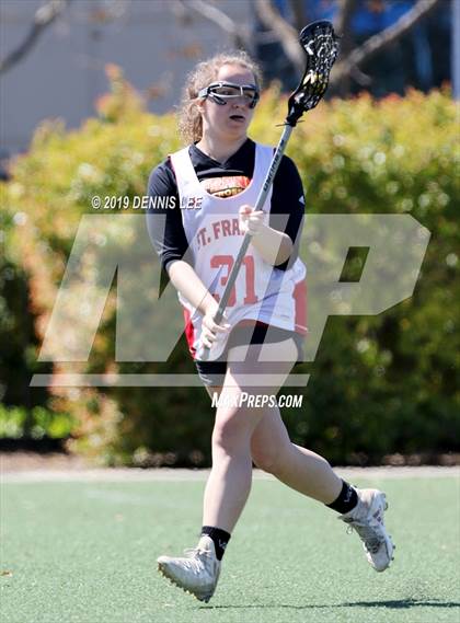 Thumbnail 1 in JV: Christian Brothers @ St. Francis photogallery.