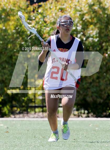 Thumbnail 3 in JV: Christian Brothers @ St. Francis photogallery.