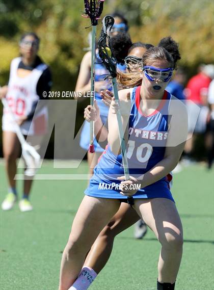 Thumbnail 3 in JV: Christian Brothers @ St. Francis photogallery.