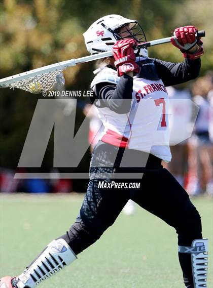 Thumbnail 1 in JV: Christian Brothers @ St. Francis photogallery.