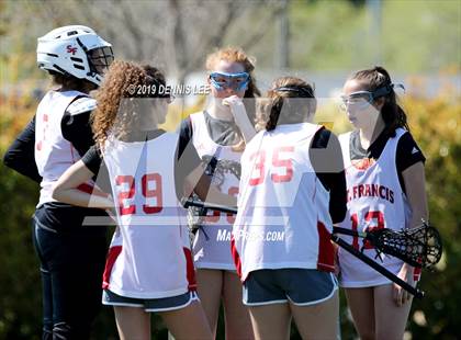 Thumbnail 3 in JV: Christian Brothers @ St. Francis photogallery.