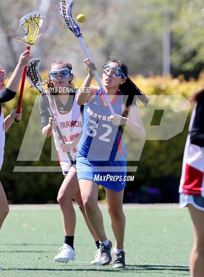 Thumbnail 1 in JV: Christian Brothers @ St. Francis photogallery.