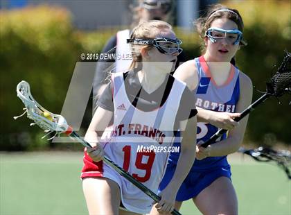 Thumbnail 1 in JV: Christian Brothers @ St. Francis photogallery.