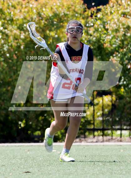 Thumbnail 1 in JV: Christian Brothers @ St. Francis photogallery.