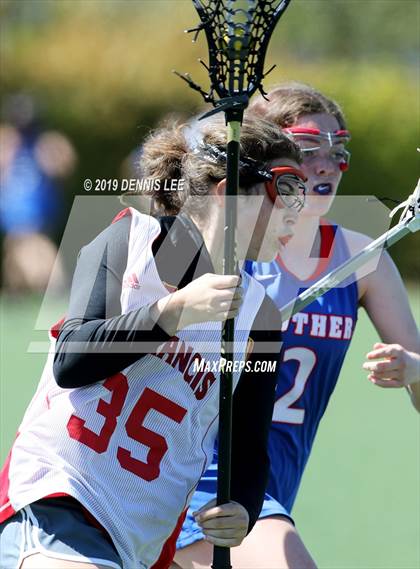 Thumbnail 2 in JV: Christian Brothers @ St. Francis photogallery.