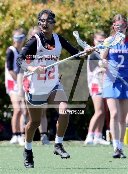 Thumbnail 1 in JV: Christian Brothers @ St. Francis photogallery.