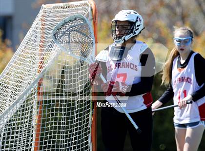 Thumbnail 2 in JV: Christian Brothers @ St. Francis photogallery.