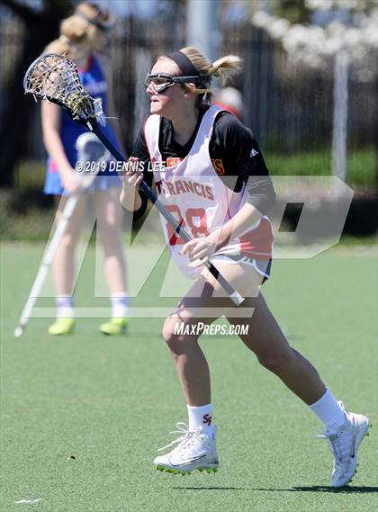 Thumbnail 3 in JV: Christian Brothers @ St. Francis photogallery.