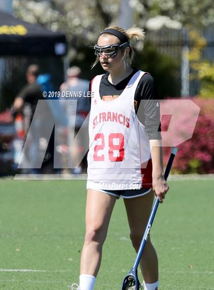 Thumbnail 3 in JV: Christian Brothers @ St. Francis photogallery.