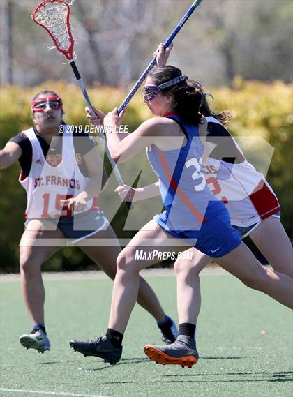 Thumbnail 3 in JV: Christian Brothers @ St. Francis photogallery.