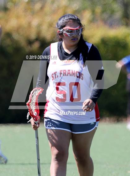 Thumbnail 2 in JV: Christian Brothers @ St. Francis photogallery.