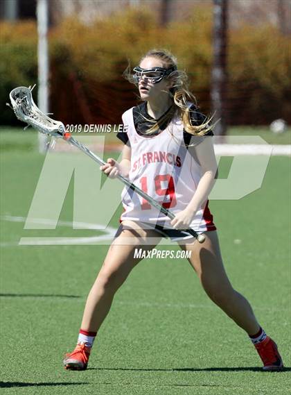 Thumbnail 2 in JV: Christian Brothers @ St. Francis photogallery.