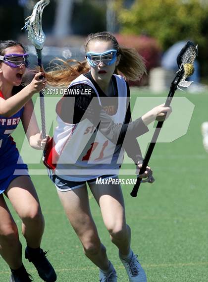 Thumbnail 3 in JV: Christian Brothers @ St. Francis photogallery.