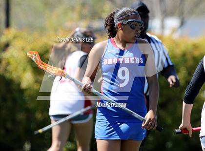 Thumbnail 3 in JV: Christian Brothers @ St. Francis photogallery.