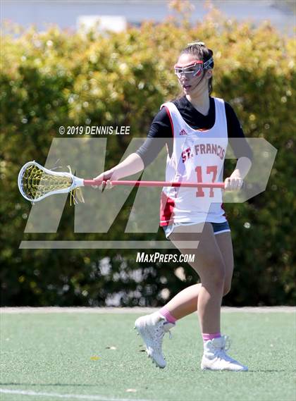 Thumbnail 3 in JV: Christian Brothers @ St. Francis photogallery.