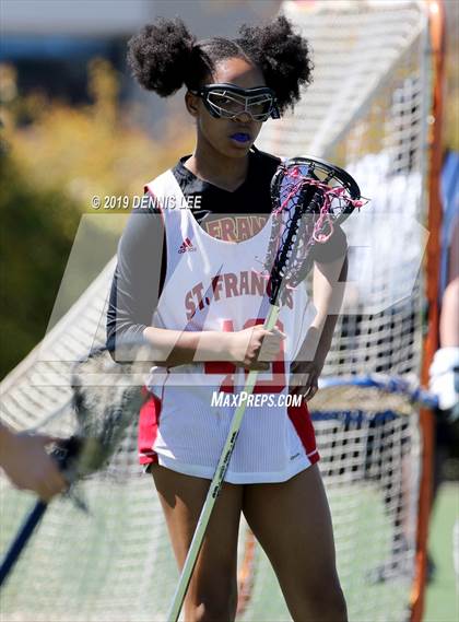 Thumbnail 3 in JV: Christian Brothers @ St. Francis photogallery.