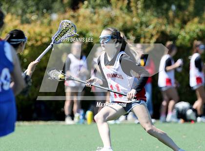 Thumbnail 2 in JV: Christian Brothers @ St. Francis photogallery.