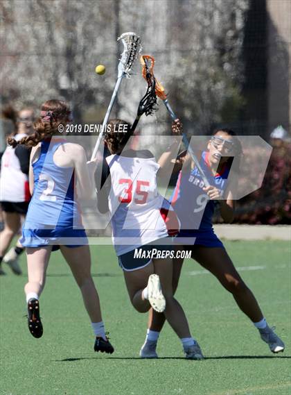 Thumbnail 3 in JV: Christian Brothers @ St. Francis photogallery.