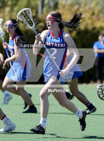 Thumbnail 1 in JV: Christian Brothers @ St. Francis photogallery.