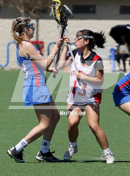 Thumbnail 2 in JV: Christian Brothers @ St. Francis photogallery.