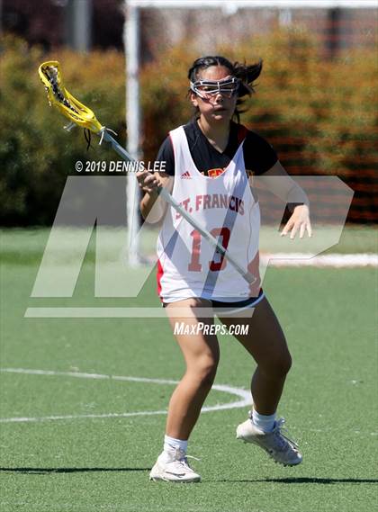 Thumbnail 3 in JV: Christian Brothers @ St. Francis photogallery.