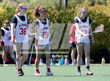 Thumbnail 2 in JV: Christian Brothers @ St. Francis photogallery.