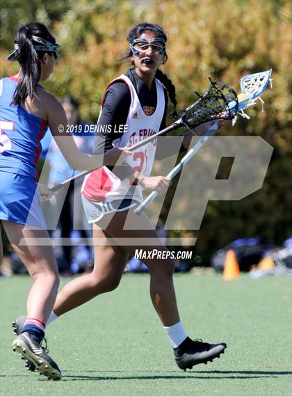 Thumbnail 2 in JV: Christian Brothers @ St. Francis photogallery.