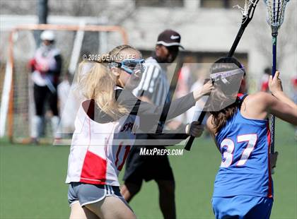 Thumbnail 2 in JV: Christian Brothers @ St. Francis photogallery.