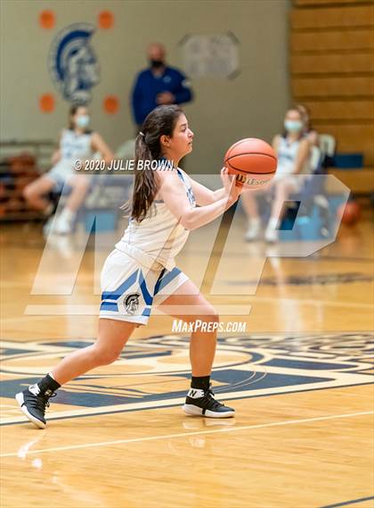 Thumbnail 1 in Greenfield-Central @ Indianapolis Bishop Chatard photogallery.