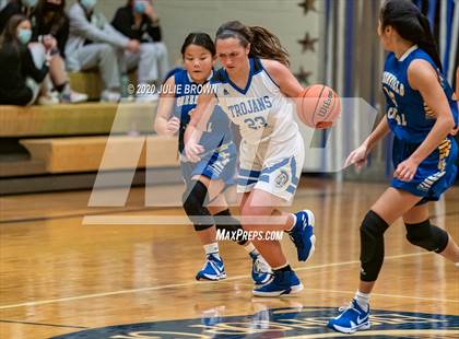 Thumbnail 2 in Greenfield-Central @ Indianapolis Bishop Chatard photogallery.